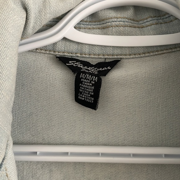 Jean Jacket - Picture 3 of 3